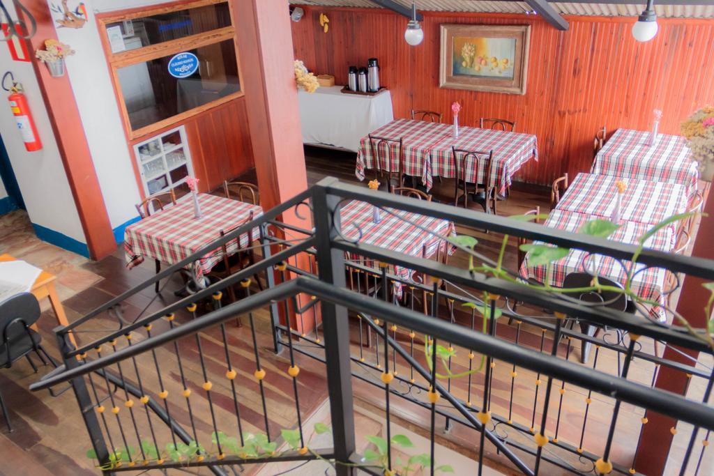 Hotel Barroco Mineiro โอว์โรเปรโต ภายนอก รูปภาพ