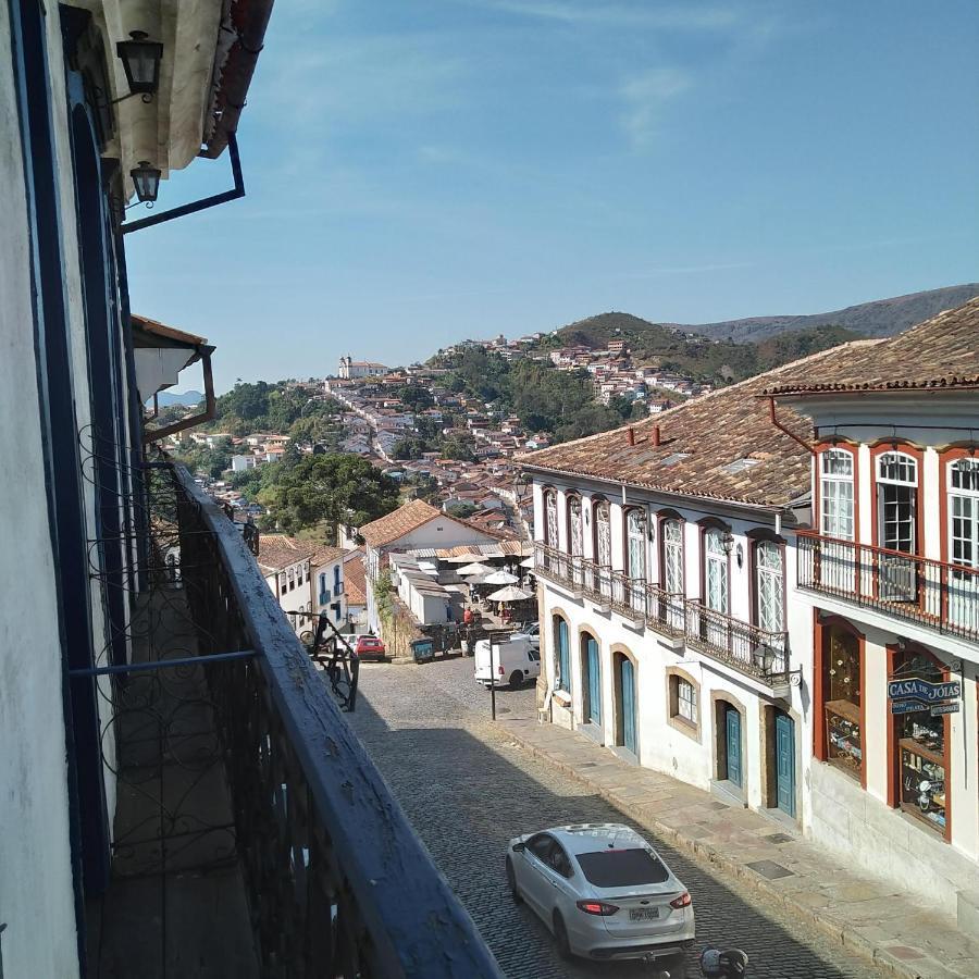 Hotel Barroco Mineiro โอว์โรเปรโต ภายนอก รูปภาพ