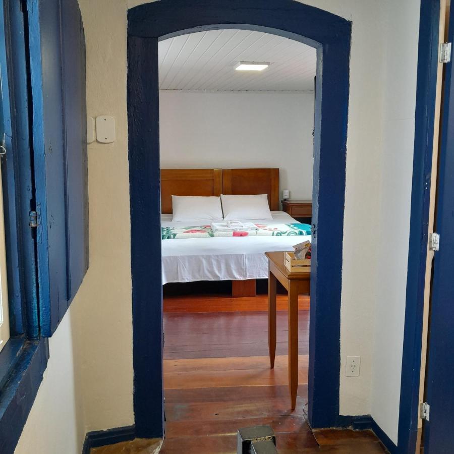 Hotel Barroco Mineiro โอว์โรเปรโต ภายนอก รูปภาพ