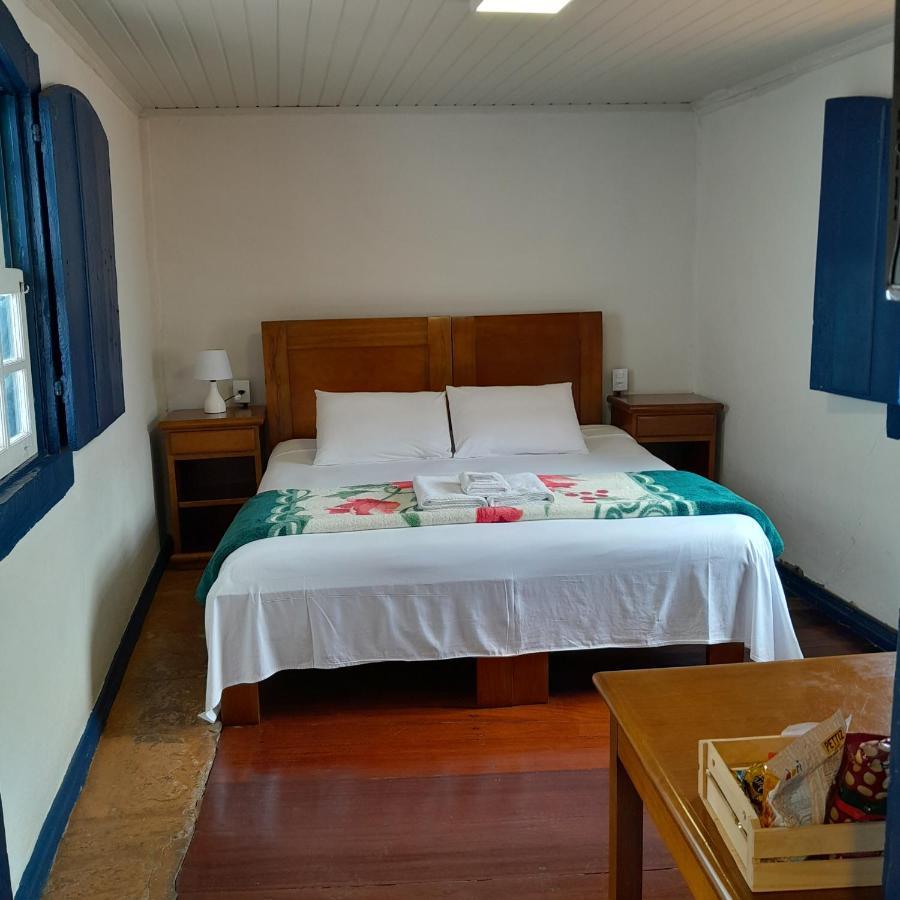Hotel Barroco Mineiro โอว์โรเปรโต ภายนอก รูปภาพ