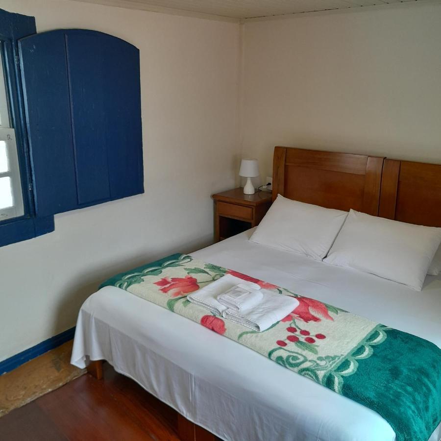 Hotel Barroco Mineiro โอว์โรเปรโต ภายนอก รูปภาพ
