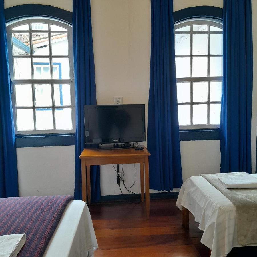 Hotel Barroco Mineiro โอว์โรเปรโต ภายนอก รูปภาพ
