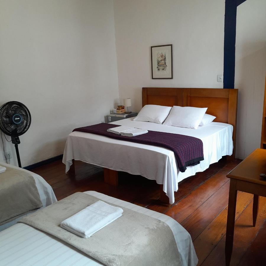 Hotel Barroco Mineiro โอว์โรเปรโต ภายนอก รูปภาพ