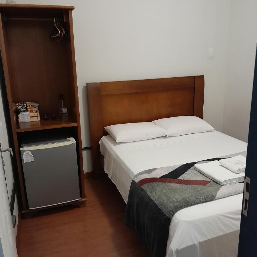 Hotel Barroco Mineiro โอว์โรเปรโต ภายนอก รูปภาพ