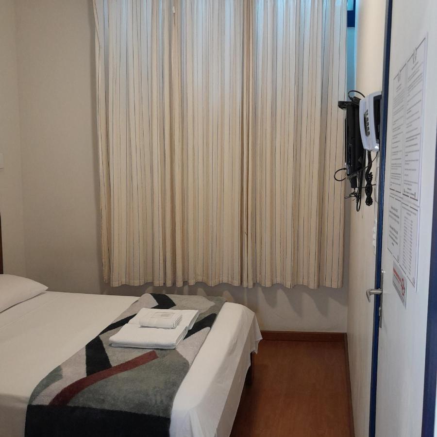 Hotel Barroco Mineiro โอว์โรเปรโต ภายนอก รูปภาพ