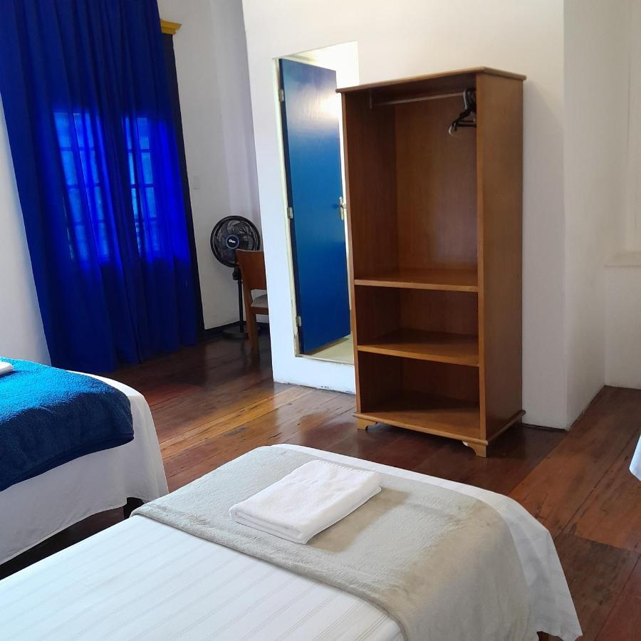 Hotel Barroco Mineiro โอว์โรเปรโต ภายนอก รูปภาพ