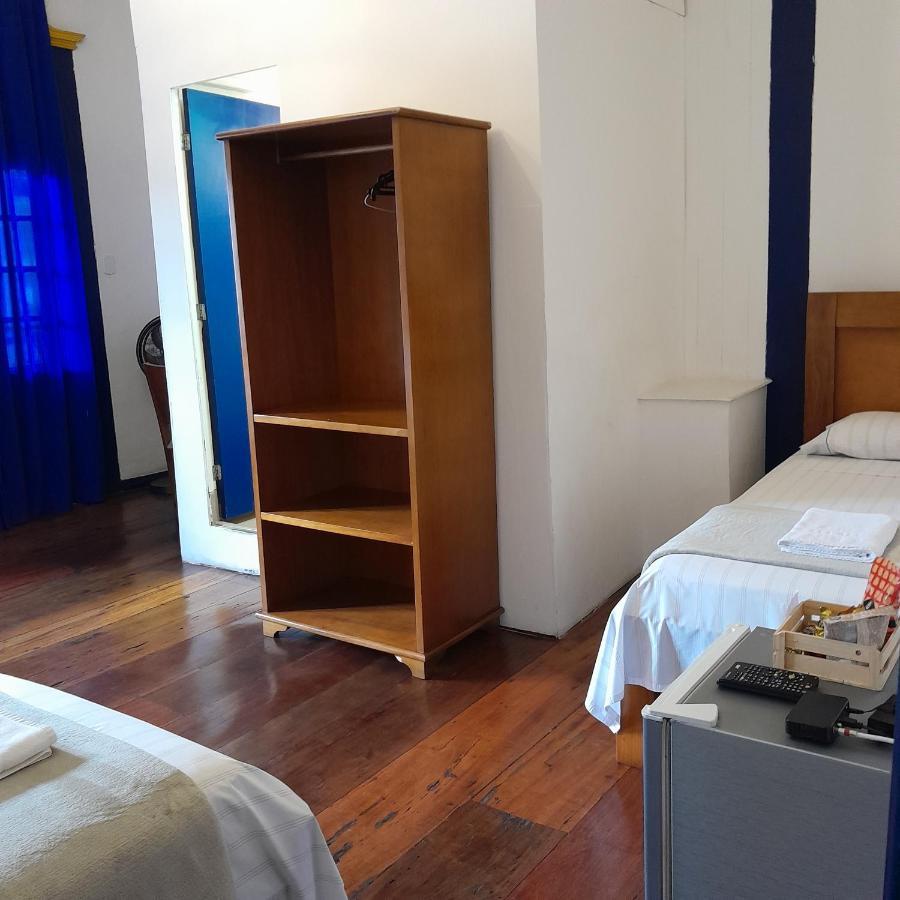 Hotel Barroco Mineiro โอว์โรเปรโต ภายนอก รูปภาพ