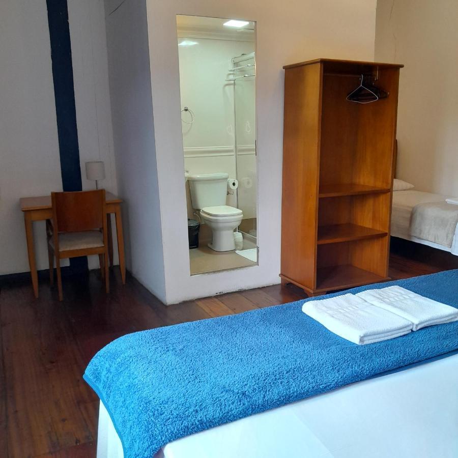 Hotel Barroco Mineiro โอว์โรเปรโต ภายนอก รูปภาพ