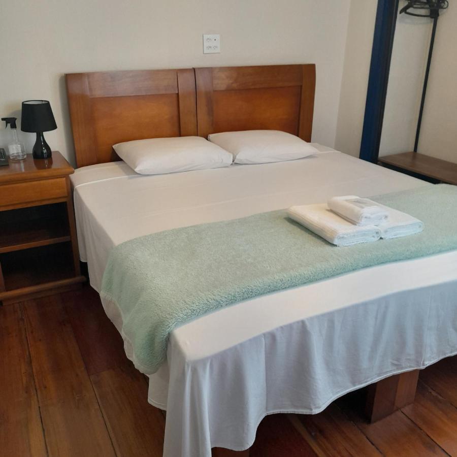 Hotel Barroco Mineiro โอว์โรเปรโต ภายนอก รูปภาพ