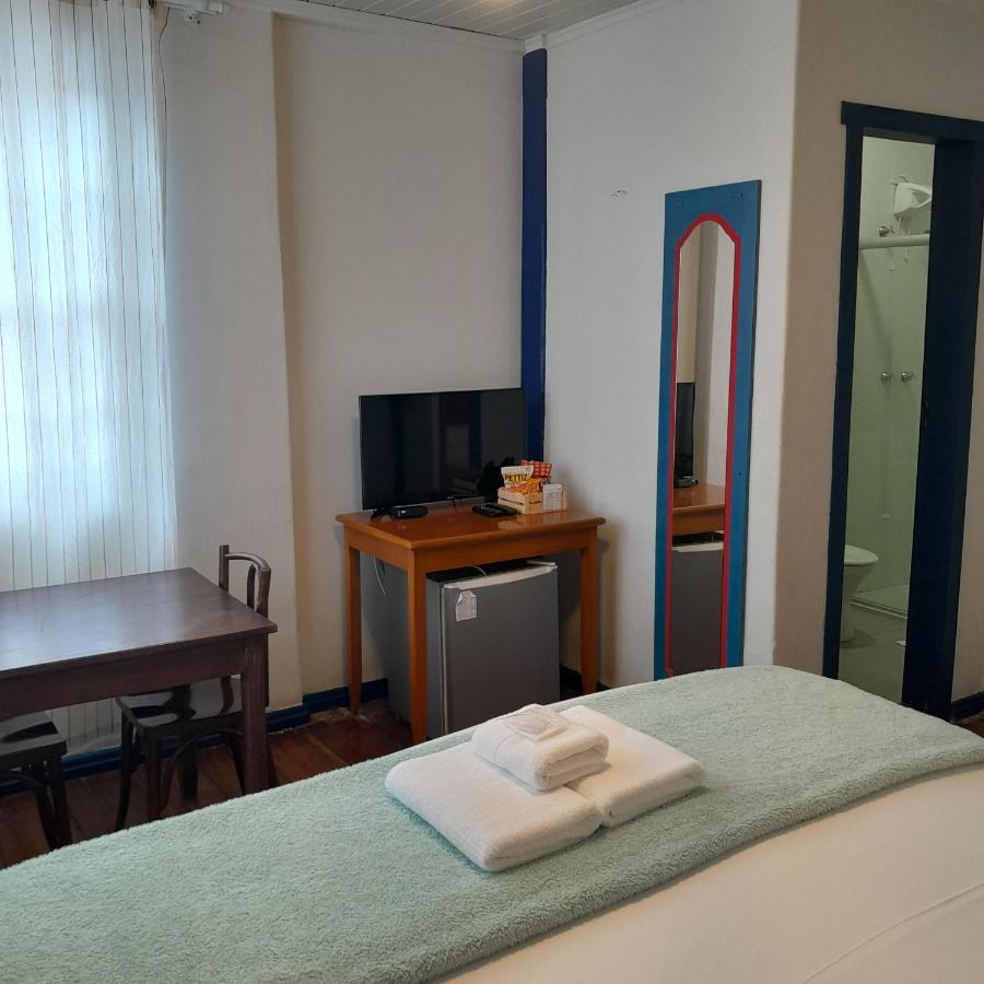 Hotel Barroco Mineiro โอว์โรเปรโต ภายนอก รูปภาพ