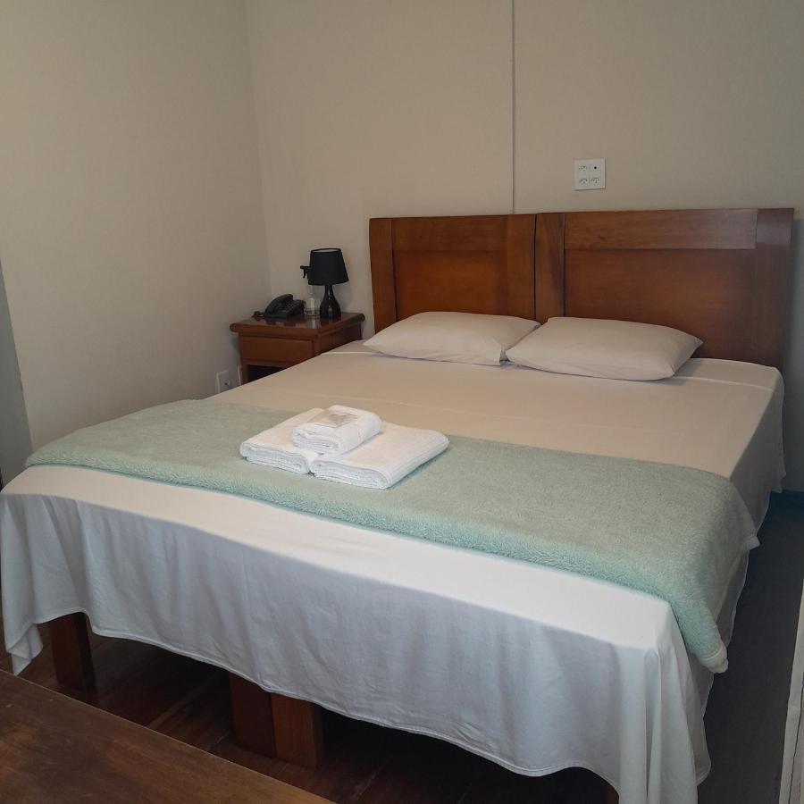Hotel Barroco Mineiro โอว์โรเปรโต ภายนอก รูปภาพ