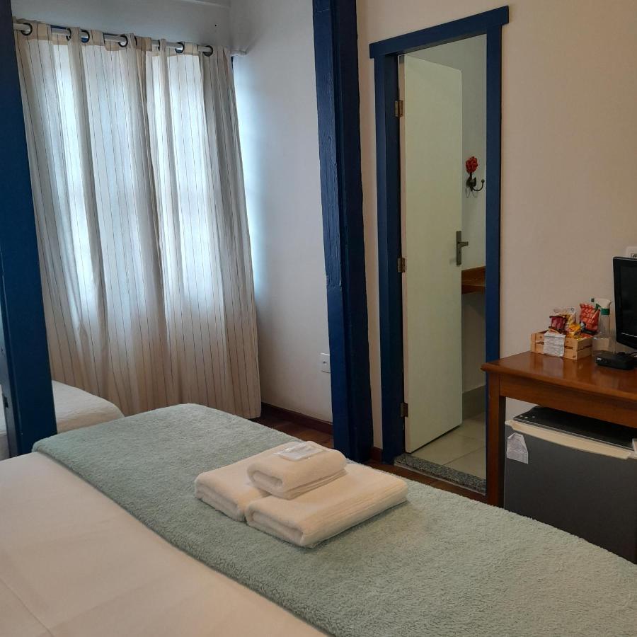 Hotel Barroco Mineiro โอว์โรเปรโต ภายนอก รูปภาพ