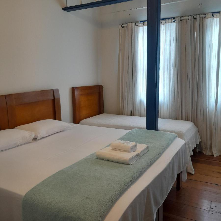 Hotel Barroco Mineiro โอว์โรเปรโต ภายนอก รูปภาพ