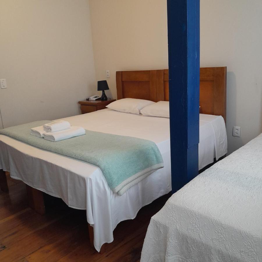 Hotel Barroco Mineiro โอว์โรเปรโต ภายนอก รูปภาพ
