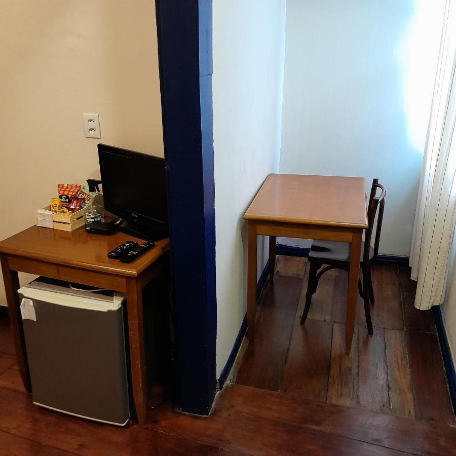 Hotel Barroco Mineiro โอว์โรเปรโต ภายนอก รูปภาพ