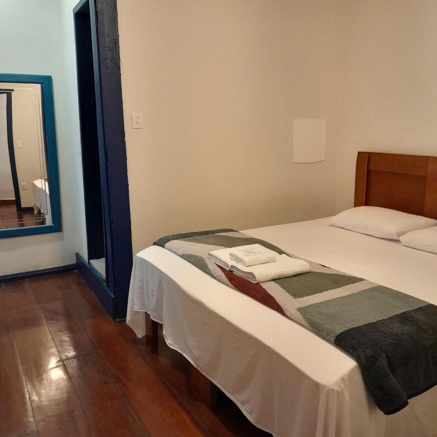 Hotel Barroco Mineiro โอว์โรเปรโต ภายนอก รูปภาพ