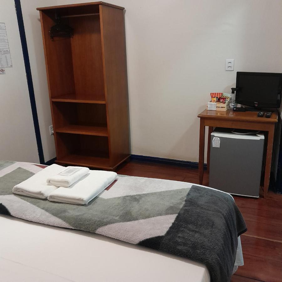 Hotel Barroco Mineiro โอว์โรเปรโต ภายนอก รูปภาพ