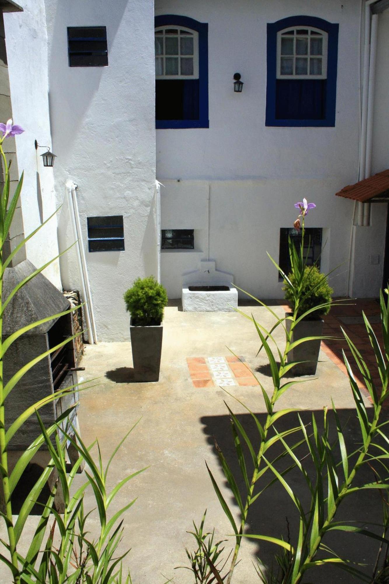 Hotel Barroco Mineiro โอว์โรเปรโต ภายนอก รูปภาพ