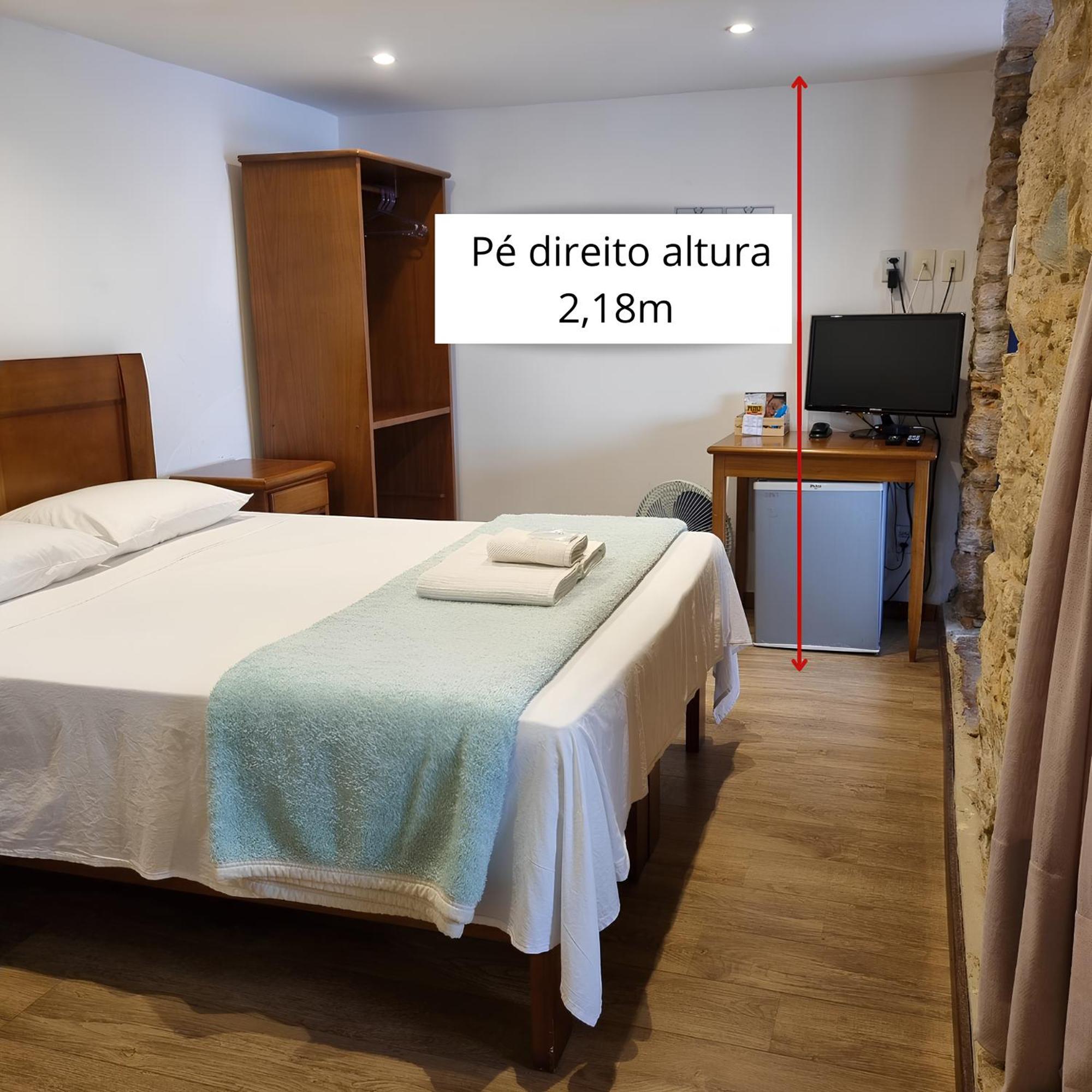 Hotel Barroco Mineiro โอว์โรเปรโต ภายนอก รูปภาพ