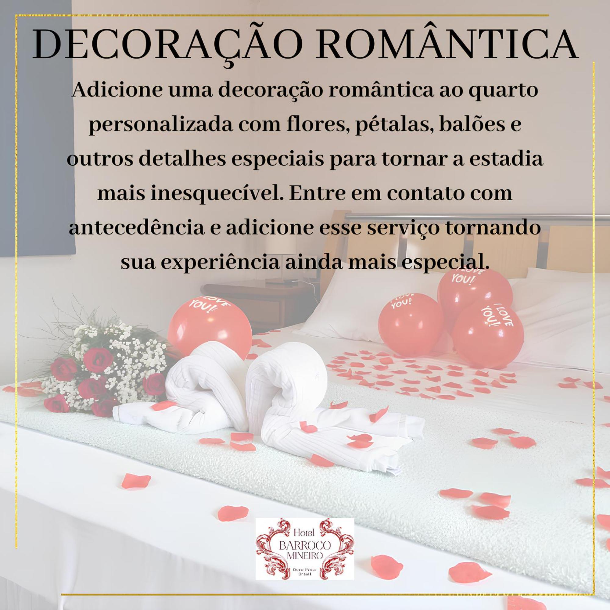 Hotel Barroco Mineiro โอว์โรเปรโต ภายนอก รูปภาพ