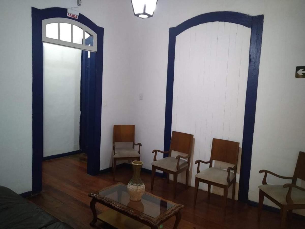 Hotel Barroco Mineiro โอว์โรเปรโต ภายนอก รูปภาพ